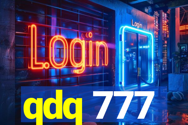 qdq 777